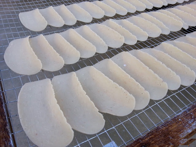 PTP Prawn Cracker